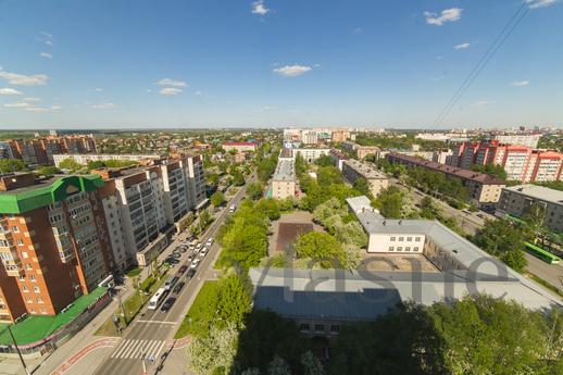 Large apartment format 1+, Tyumen - apartment by the day