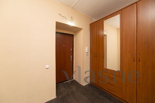 Large apartment format 1+, Tyumen - apartment by the day