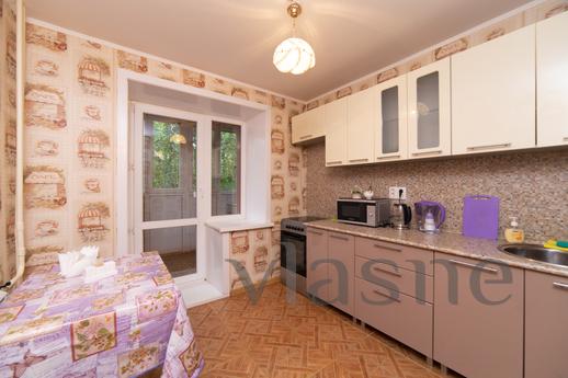 Cozy one bedroom apartment, Tyumen - apartment by the day