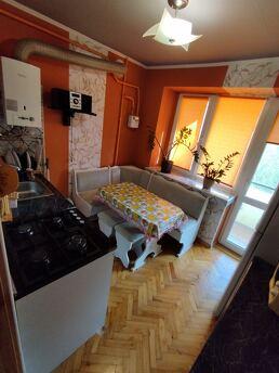 2 bedroom apartment for rent, Berehove, Berehovo - apartment by the day