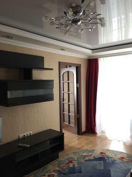 Spacious one bedroom apartment near the metro Narvskaya and 