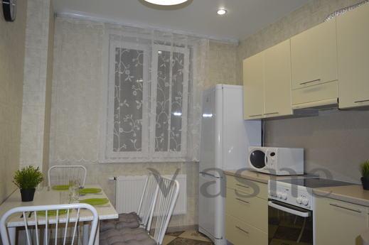 Great Apartments 2 rooms, Novosibirsk - apartment by the day