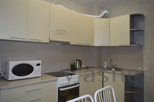 Great Apartments 2 rooms, Novosibirsk - apartment by the day