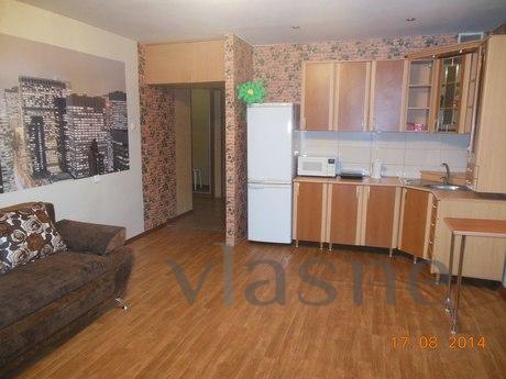 OWNER! NOT AGENCY! Rent one day cozy studio in the Gorskiy m