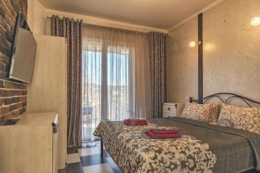 Apartments for rent, Skhidnytsia - apartment by the day