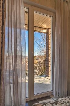 Apartments for rent, Skhidnytsia - apartment by the day