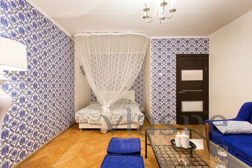 VIP APARTMENTS IN the CENTER of MOSCOW, Moscow - apartment by the day