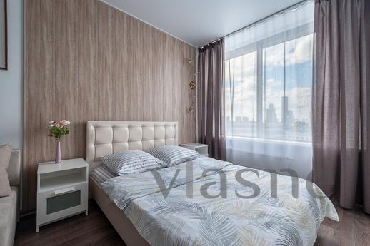 Apartments in the center of Yekaterinbur, Yekaterinburg - apartment by the day