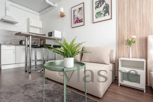 Apartments in the center of Yekaterinbur, Yekaterinburg - apartment by the day