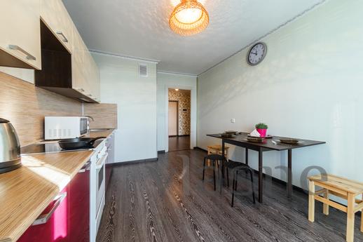 Апартаменты в новом жилом комплексе, Екатеринбург - квартира посуточно