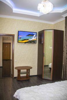 VIP 1-bedroom with euro renovation in th, Kislovodsk - apartment by the day