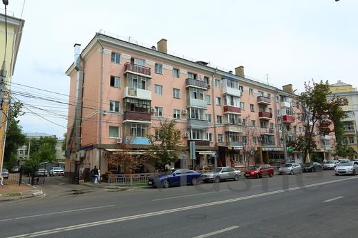Apartment Dve Podushki Plekhanovskaya, Voronezh - apartment by the day