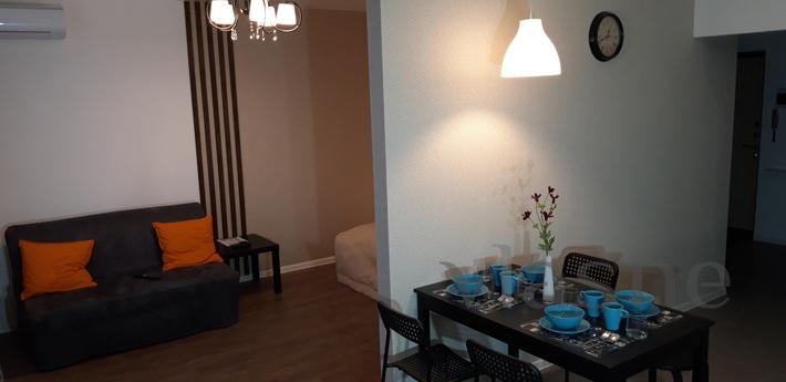 Apartment opposite Baskethall, Krasnodar - apartment by the day