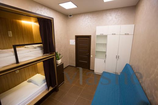 European level hostel, Saint Petersburg - apartment by the day