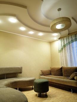 Rent 2-room apartment on Slobozhansky Av, Dnipro (Dnipropetrovsk) - apartment by the day