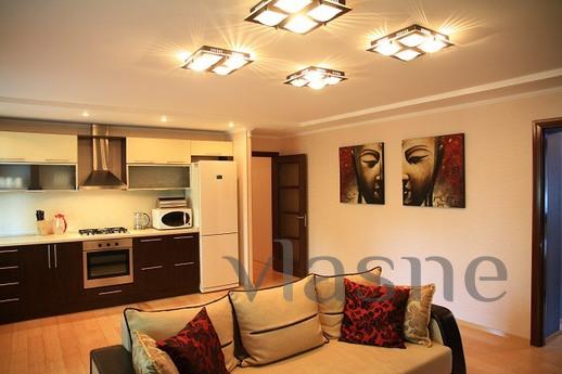 VIP apartments in the center of Kiev nea, Kyiv - apartment by the day