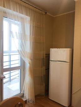 1-комнатная квартира в новом доме, Оренбург - квартира посуточно
