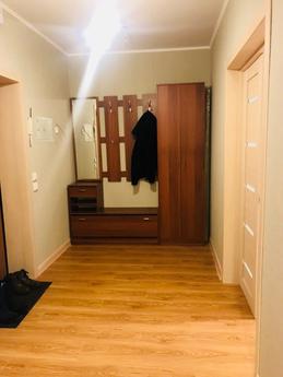 1-комнатная квартира в новом доме, Оренбург - квартира посуточно