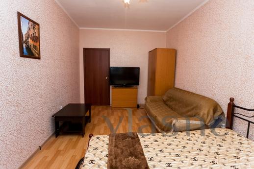 The apartment is bright, clean, comfortable, only after repa