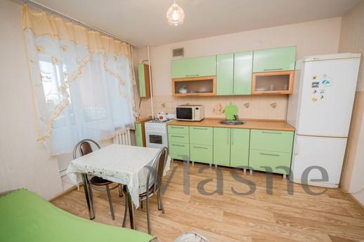 Apartment in the city center, Orenburg - apartment by the day