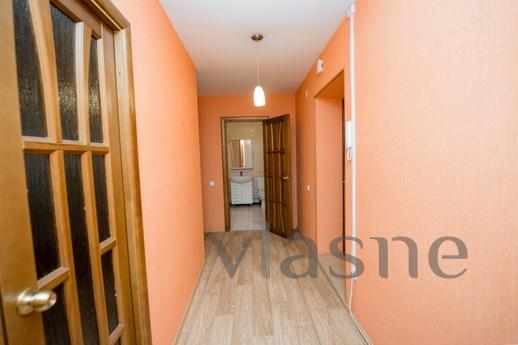 Apartment in the city center, Orenburg - apartment by the day