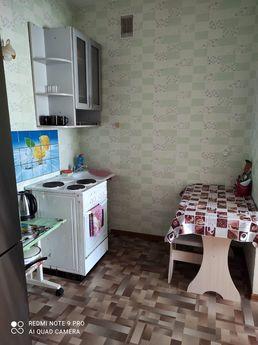 Rent an apartment for hours, days, Tomsk - apartment by the day
