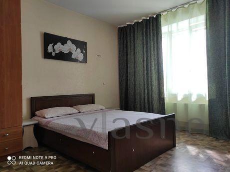 Rent an apartment for hours, days, Tomsk - apartment by the day