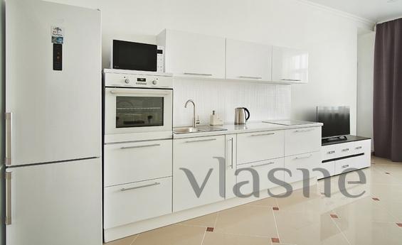 Apartment for rent in the center, Sudak - apartment by the day