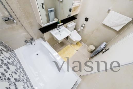 Luxury apartments of hotel type., Astana - apartment by the day