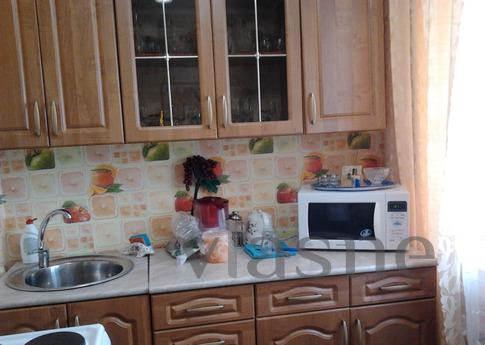 Two-roomed flat, Kemerovo - apartment by the day