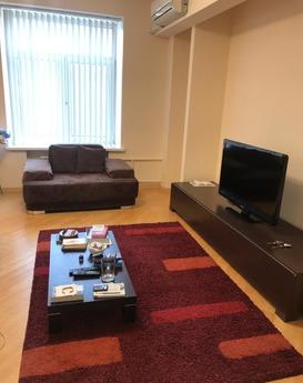 Rent 2-square., Kemerovo - apartment by the day