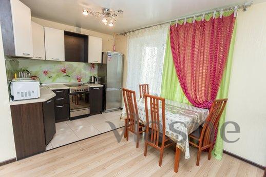 Apartments on Permyakova, Tyumen - apartment by the day