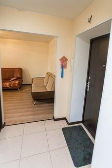 Apartments on Permyakova, Tyumen - apartment by the day