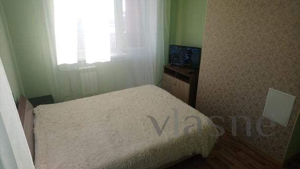 2 square district shopping center Crysta, Tyumen - apartment by the day