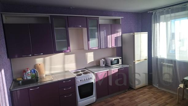 2 square district shopping center Crysta, Tyumen - apartment by the day