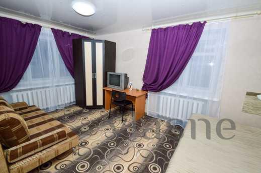 Apartment at the railway after repair!, Yekaterinburg - apartment by the day