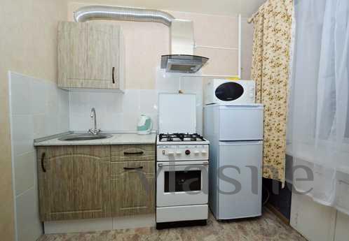 Apartment at the railway after repair!, Yekaterinburg - apartment by the day
