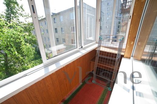 Apartment in MEDGORODKA!, Yekaterinburg - apartment by the day