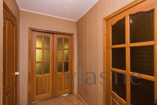 Apartment at the car market 'WHITE T, Yekaterinburg - apartment by the day