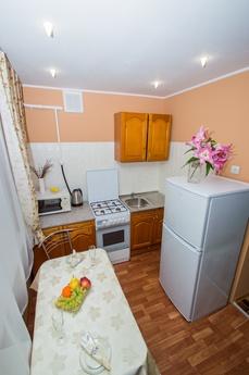 Apartment at UrGUPS!, Yekaterinburg - apartment by the day