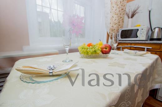 Apartment at UrGUPS!, Yekaterinburg - apartment by the day