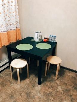 Apartment for rent, Moscow - apartment by the day
