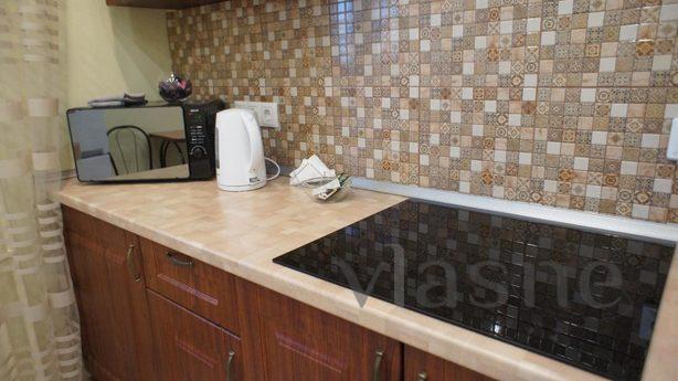 1 bedroom apartment, Irkutsk - apartment by the day