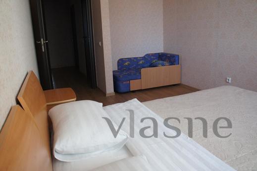 2 bedroom apartment, Irkutsk - apartment by the day