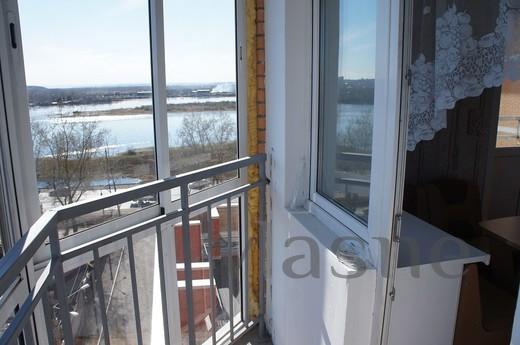 2 bedroom apartment, Irkutsk - apartment by the day