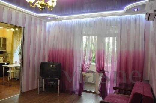 Apartment for rent, Zaporizhzhia - apartment by the day