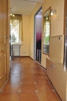 Apartment for rent, Zaporizhzhia - apartment by the day