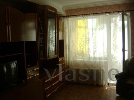 2-k apartment, ul Railway, 75, Chapaevsk - apartment by the day