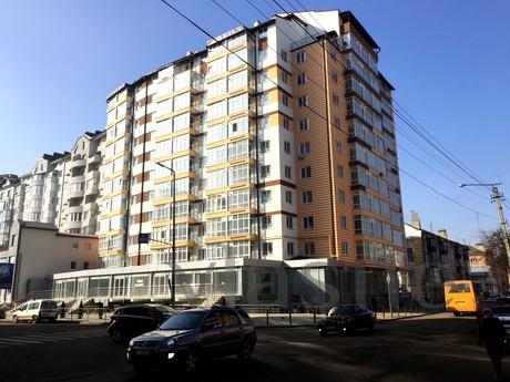 city center, VIP apartments, Ivano-Frankivsk - apartment by the day