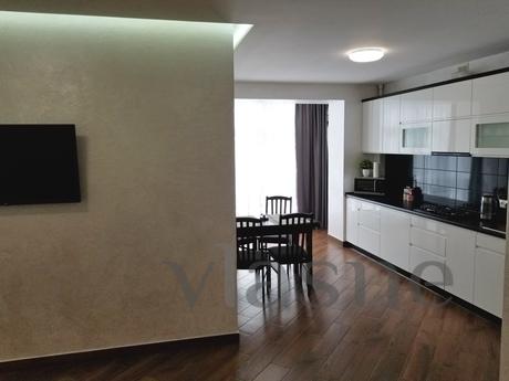 city center, VIP apartments, Ivano-Frankivsk - apartment by the day